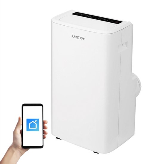 AFINTEK 5A 12000BTU 3-in-1 Airco WiFi review