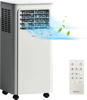 Airco 3-in-1 Mobiele Verdampingsluchtkoeler 18 m² Energy A