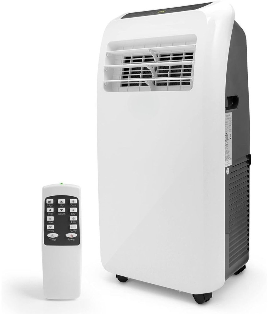 De Airconditioner Mobiele 12.000 BTU in één oogopslag