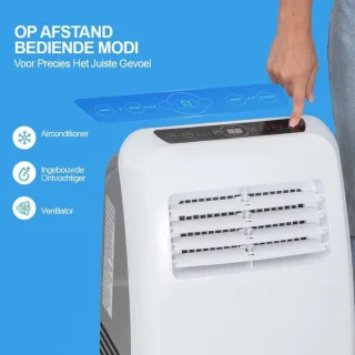 Airconditioner Mobiele 12.000 BTU