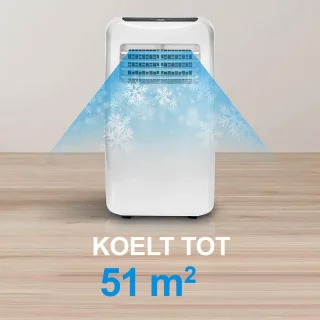 Airconditioner Mobiele 12.000 BTU