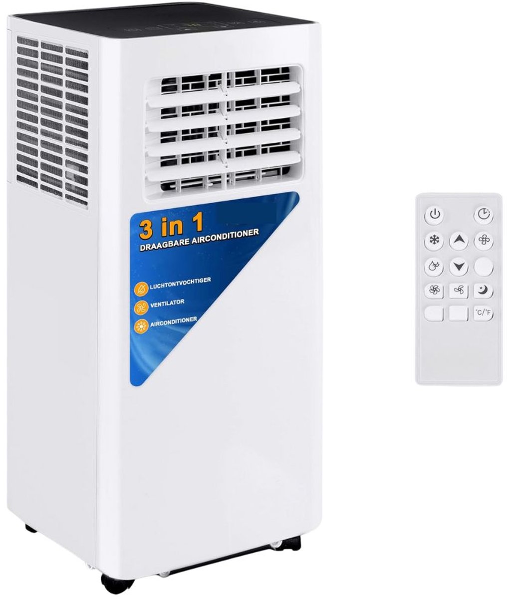 De Airconditioner Mobiele Airco 10.000 BTU in één oogopslag
