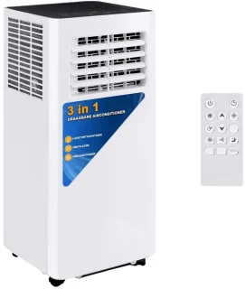 Airconditioner Mobiele Airco 10.000 BTU