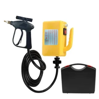 Airconditioning stoom schoon voor auto en dieet