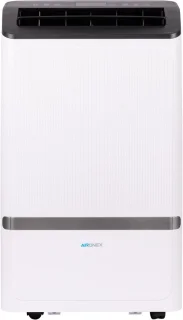 Aironex 12.000 BTU — flexibele klimaatcontrole voor elk seizoen