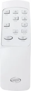Argoclima ARGO ISIDE ART WF mobiele airconditioner wit