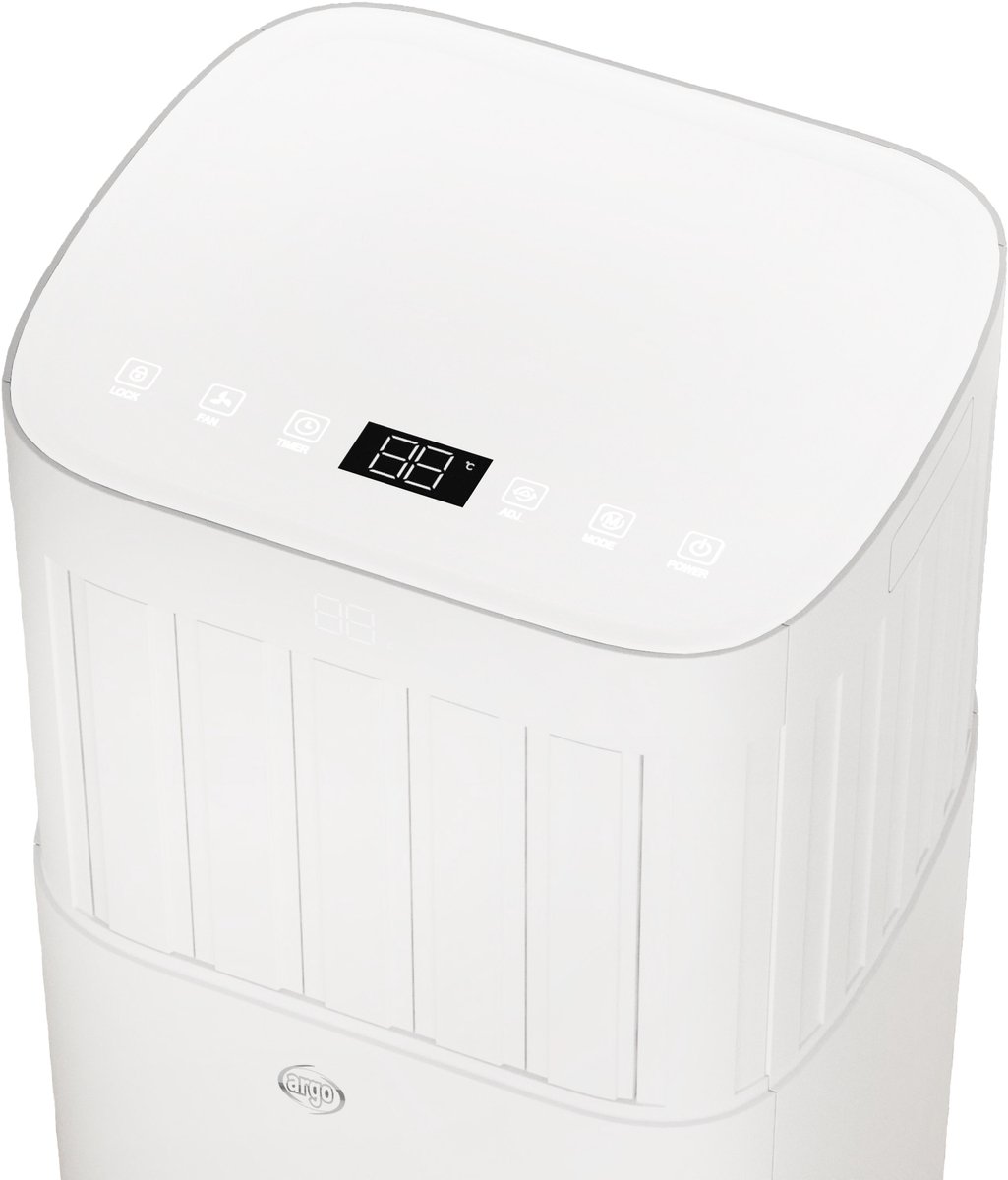 Argoclima ARGO ISIDE ART WF mobiele airconditioner wit