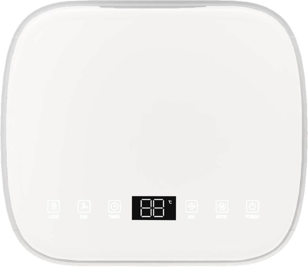 Argoclima ARGO ISIDE ART WF mobiele airconditioner wit