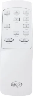 Argoclima Argo Lari Art mobiele airconditioner wit