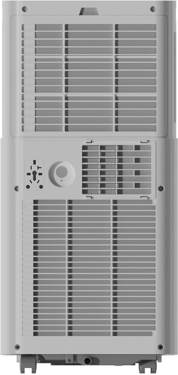 Argoclima Argo Lari Art mobiele airconditioner wit