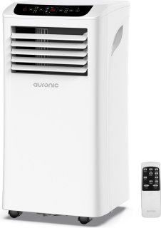 Auronic Mobiele Airco 10.000 BTU 4-in-1
