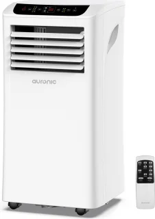 Auronic Mobiele Airco 10.000 BTU 4-in-1