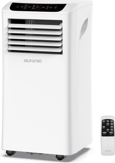 Auronic Mobiele Airco 10.000 BTU 4-in-1