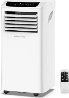 Auronic Mobiele Airco 10.000 BTU 4-in-1