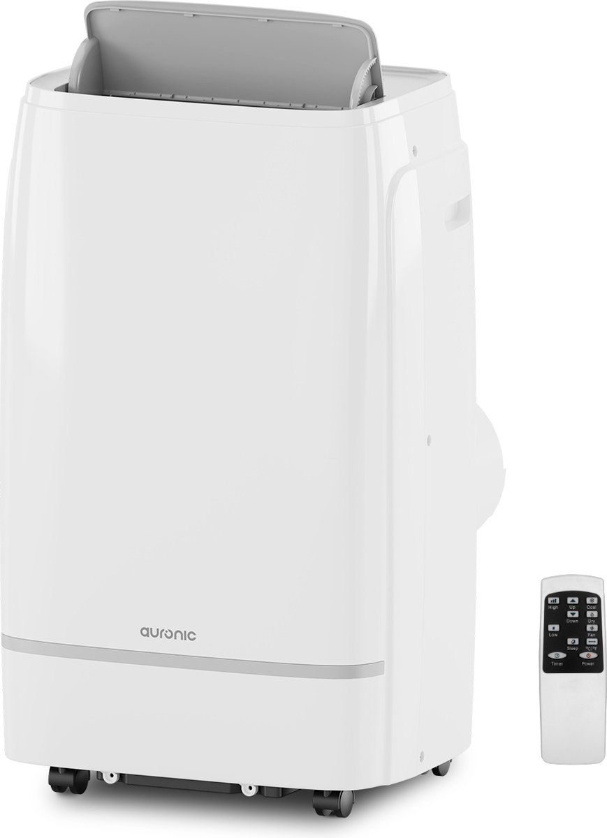 Auronic Mobiele Airco 12000 BTU 4-in-1