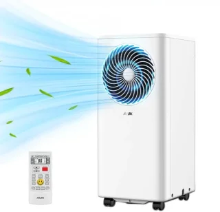 AUX 3-in-1 mobiele airconditioner 9000 BTU