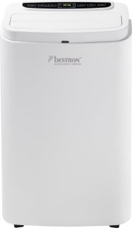 Bestron mobiele airco 3,5 kW 12.000 BTU wit