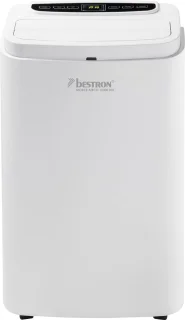 Bestron mobiele airco 3,5 kW 12.000 BTU wit