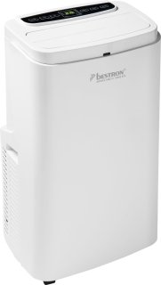 Bestron mobiele airco 3,5 kW 12.000 BTU wit