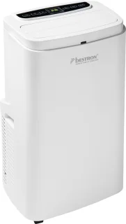 Bestron mobiele airco 3,5 kW 12.000 BTU wit