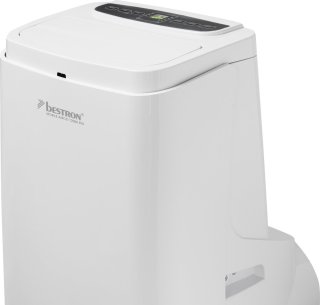 Bestron mobiele airco 3,5 kW 12.000 BTU wit