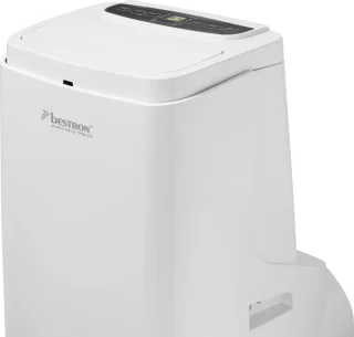 Bestron mobiele airco 3,5 kW 12.000 BTU wit