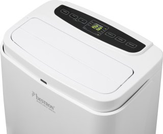 Bestron mobiele airco 3,5 kW 12.000 BTU wit