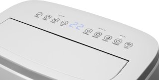 Bestron mobiele airco 4,1 kW 14.000 BTU wit