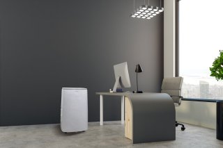 Bestron mobiele airco 4,1 kW 14.000 BTU wit