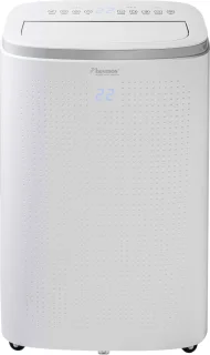 Bestron mobiele airco 4,1 kW 14.000 BTU wit