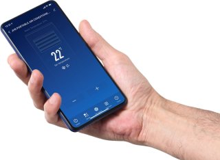 Bestron mobiele airco 4,1 kW 14.000 BTU wit