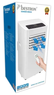 Bestron Mobiele Airco
