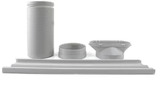 BLACK+DECKER 9GVUDB09 Mobiele airco