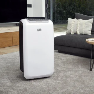 BLACK+DECKER 9GVUDB09 Mobiele airco