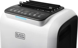 BLACK+DECKER 9GVUDB09 Mobiele airco