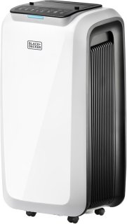 BLACK+DECKER BXAC9000E — compacte krachtpatser voor kamers tot 28 m²