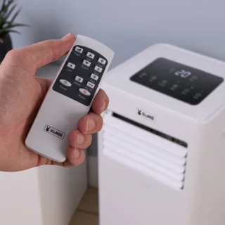 BluMill Smart Airco - Mobiele Airco 7000 BTU