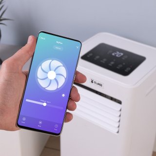 Wat vinden we goed aan de BluMill Smart Airco - Mobiele Airco 7000 BTU