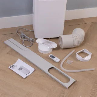 BluMill Smart Airco - Mobiele Airco 7000 BTU