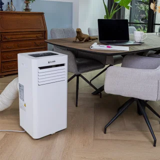 BluMill Smart Airco - Mobiele Airco 7000 BTU