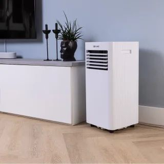 BluMill Smart Airco - Mobiele Airco 7000 BTU