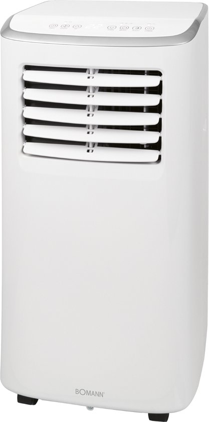 Bomann CL 6048 CB mobiele airconditioner Wit