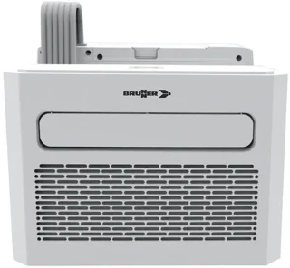 Brunner Polarys Twinair 5 - Caravan split-airco review