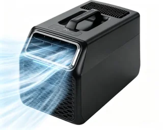 Campingairco mobiele airconditioner
