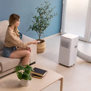 Cecotec 08170 mobiele airconditioner
