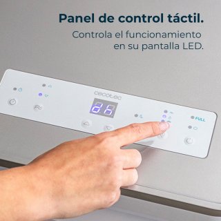 Wat vinden we goed aan de Cecotec 08173 mobiele airconditioner
