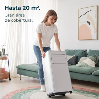 Cecotec 08173 mobiele airconditioner