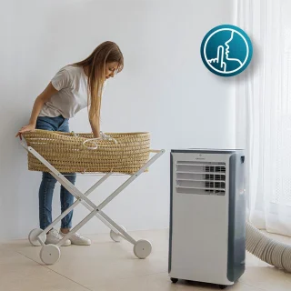 Cecotec 08174 mobiele airconditioner