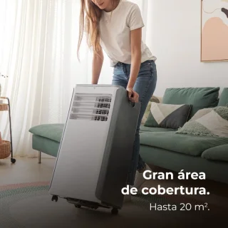 Cecotec 08174 mobiele airconditioner