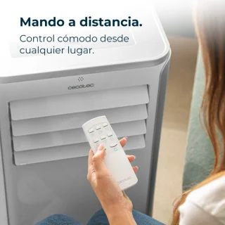 Cecotec 08174 mobiele airconditioner